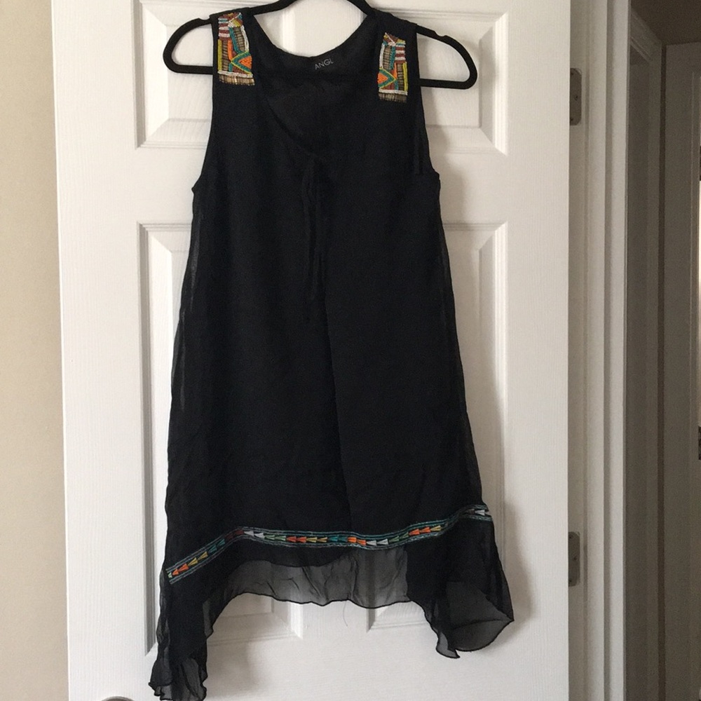 Boho Dress